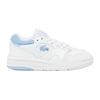 Womens/Ladies Lineshot Leather Tennis Trainers