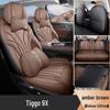 All-Season Chery Tiggo 9X Full-Cover Seat Covers and Cushions