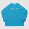 UMBRO All-Round Stretch Long Sleeve Piste Sky Blue Ur121Swt22 (B Type)