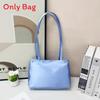 Nylon Tote Bag With Magnetic Closure For Daily Use In Elegant Art Style