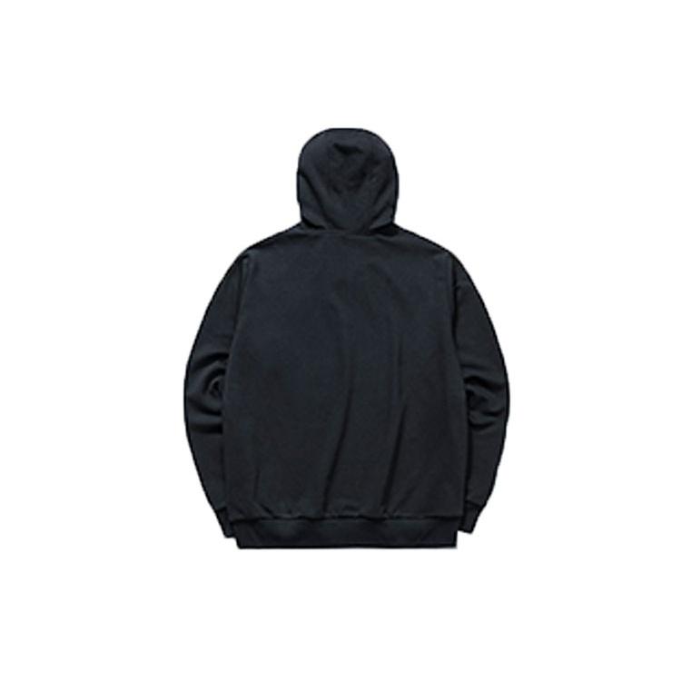 Anta Variety Training Collection Sweatshirt Men's Black 952117713-5