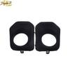 2PCS Bumper Fog Light Cover Bezel Left & Right Side For Toyota Tacoma 2016-