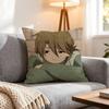Anime The Eccentric Family Cushion Cover 1Pcs Decorative Covers Soft Cushion Case For Sofa Couch Decor 40X40 45X45 Pillowcases
