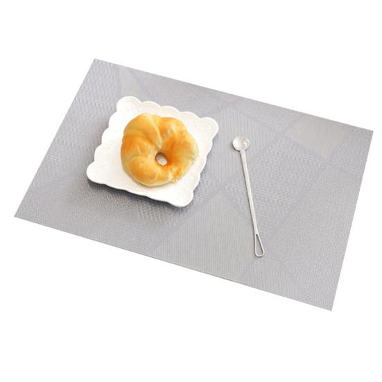 45x30 см ПВХ Экологичная теплоизоляционная подставка для столовых приборов Обеденный стол — фото 13