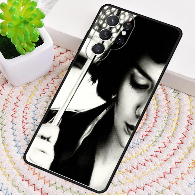 Amelie Poster Classic France Movie Phone Case for Samsung Galaxy note 10 pro S26 Ultra S23 S24 FE S25 S21 S22 PLUS Cove