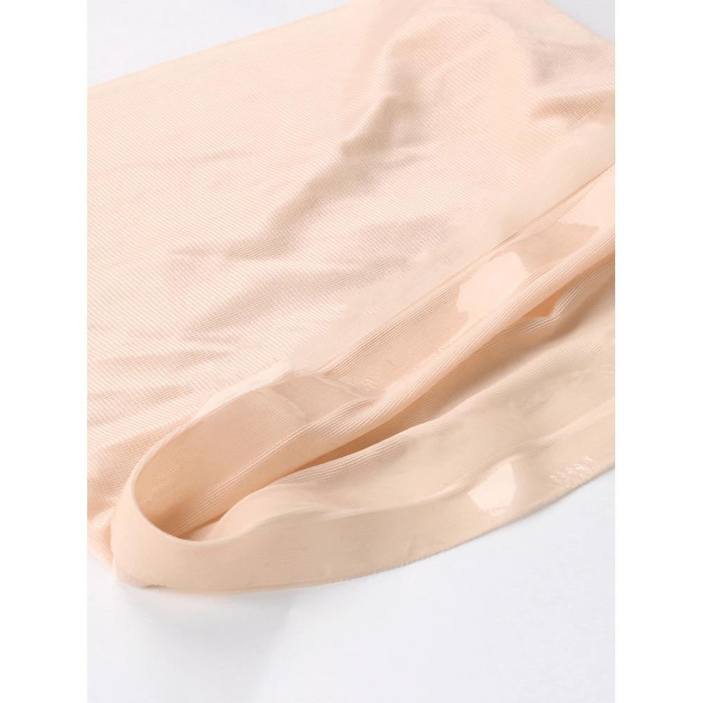 Fasce Cosciali in Silicone ad Alta Elasticità Anti-Sfregamento per Donne, Cinghie Protettive per Gambe Antiscivolo, Anti-Aggancio Senza Arrotolamento