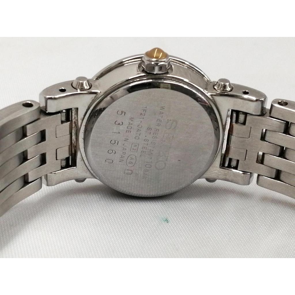 Used SEIKO - Ladies watches