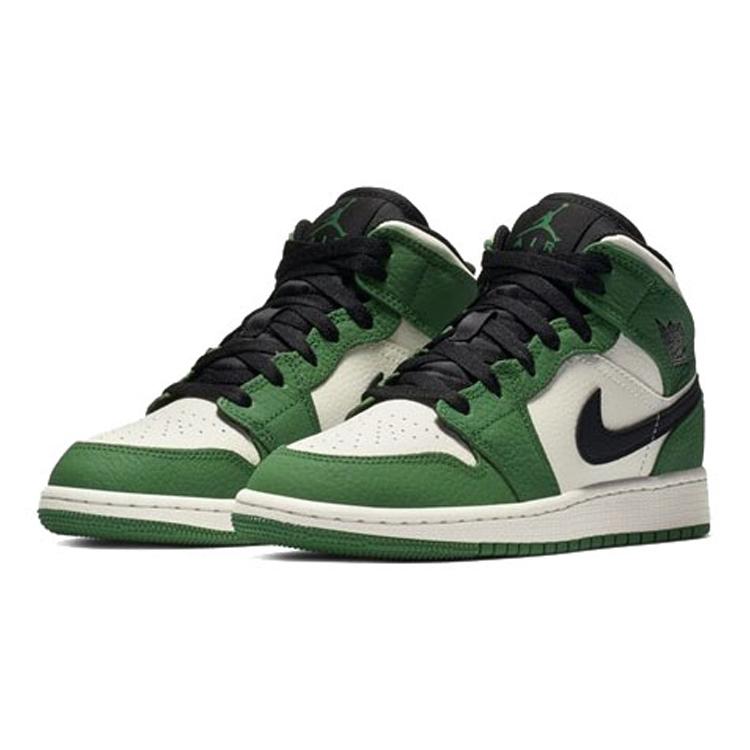 Jordan 1 Średnia Sosna Zielona GS BQ6931-301