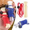 Duck Call Whistle with Rope Gear Decoy Accessories Outdoor Activities