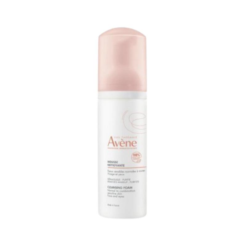 Avène Gentle Foaming Cleanser 150ml