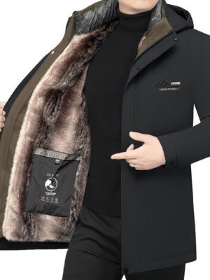 Jassen – Donsjassen en parka's