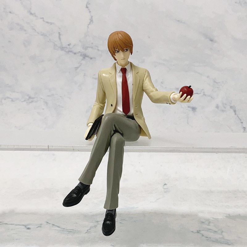 16CM Death Note Sēdoša poza Light