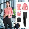 Women's Quick-Dry Yoga & Fitness Outfit Set