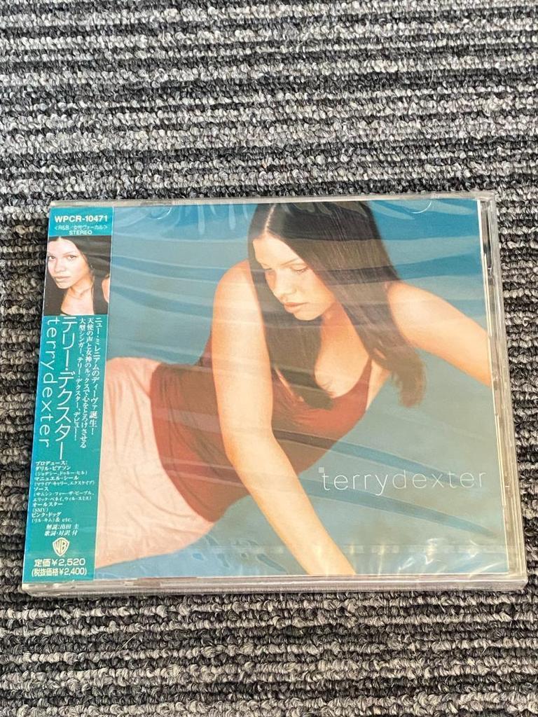[USED] Western Music CD Terry Dexter "Terry Dexter