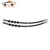 Car Pair Front Brake Hose Fit For 2008-12 Ford Escape 08-11 Mazda Tribute Mercury Mariner H621031 8L8Z2078B 9L8Z2078A BL8Z2078A