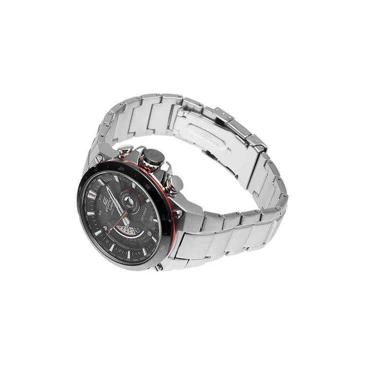 CASIO Men EDIFICE Black Watch EQW-A2100DB-1A EQW-A2100DB-1A