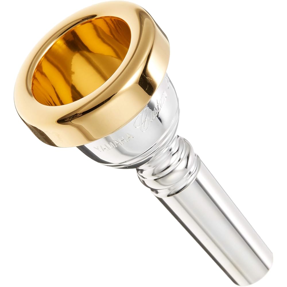 Yamaha BL-59GP Bass Trombone Mouthpiece