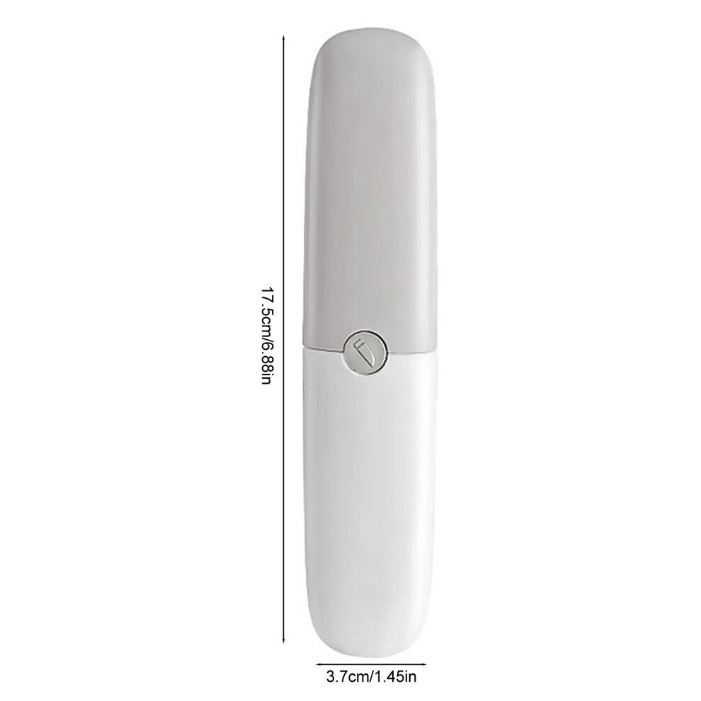 2-in-1 Fruit Peeler & Slicing Knife, Double Head Stainless Steel