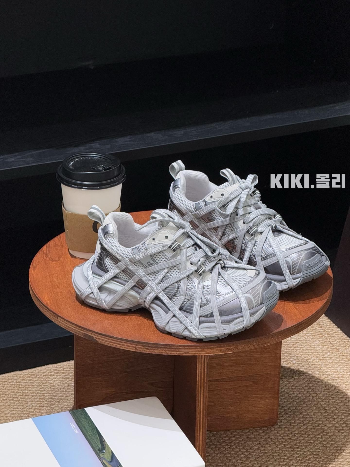 

XR Paris platform-soled Spider-Man dad shoes 2025 new models are old and dirty straps to increase the height of fashion sports and leisure shoes 35