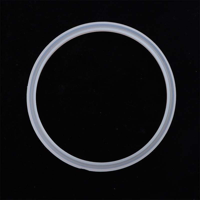 1 Stück Wurstspritze Hundemacher Dichtungs-Silikondichtung Hygienischer Dichtungsring für kommerzielle vertikale Einlaufmaschine 3L/5L/7L