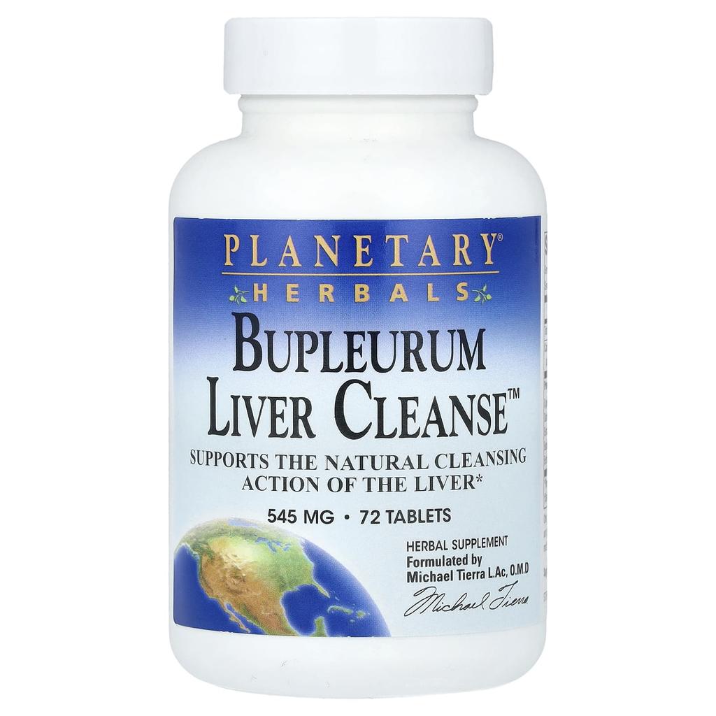 Bupleurum Liver Cleanse™, 72 Tablets