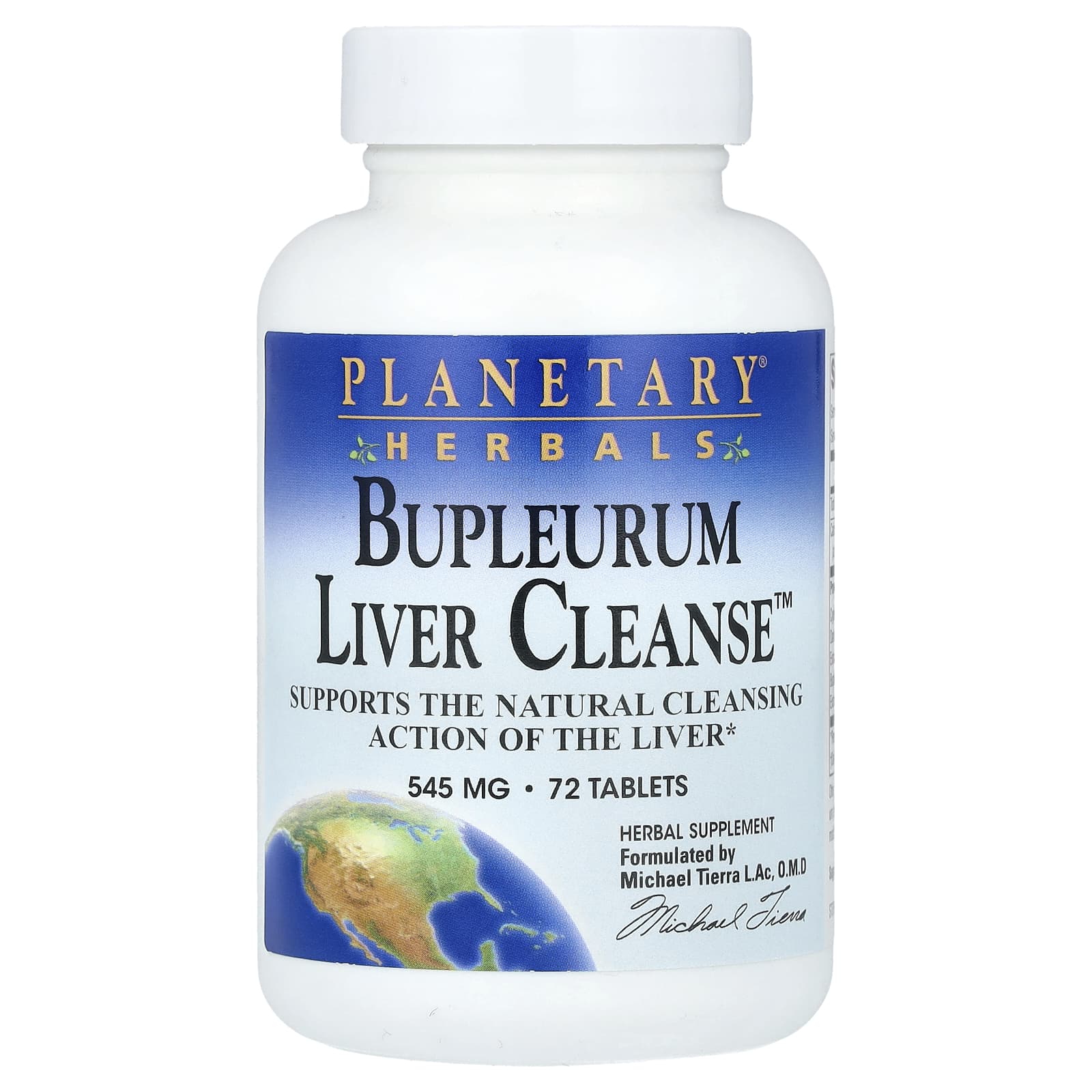 

Bupleurum Liver Cleanse™, 72 tablets