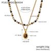 P1831 - Gold Necklace