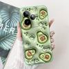 For Realme GT 7 7T Case New Fashion Cartoon Luxury Girly Painting Funda For Realme GT7 RMX5061 Back Cover Matte Liquid Silicone