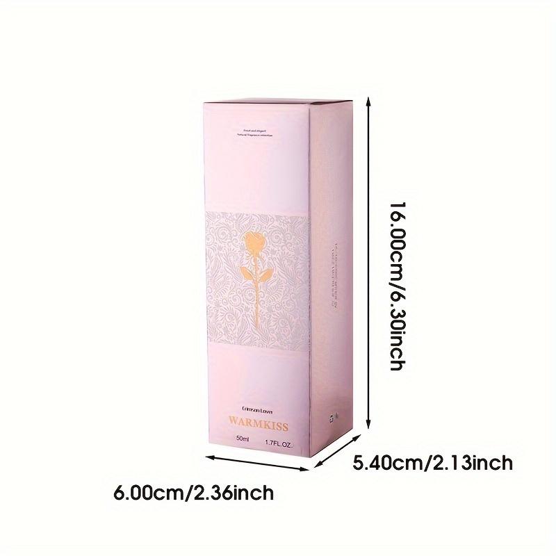 Rose Pheromone Perfume Women Long-Lasting Floral Scent Body Spray Elegant Charming Body Spray Dating Pheromone Birthday Gift