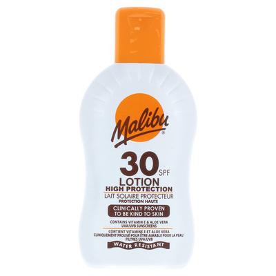 Malibu Protective Lotion SPF30 Waterproof Balm 200ml