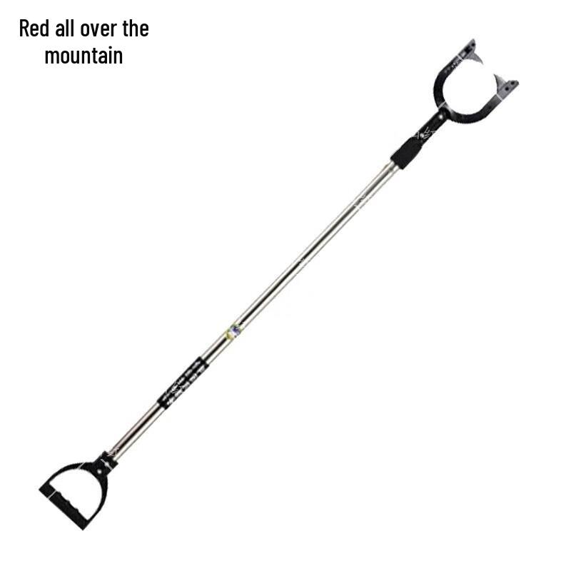 Riot Control Steel Fork