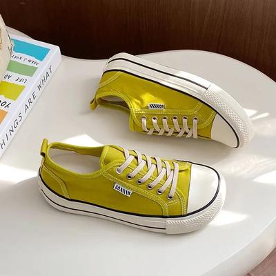 Zapatos De Mujer Tendencia Women Platform Sneakers Women Casual Canvas Shoes Breathable Sneakers Fashion Skateboard Shoes