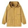 Little Elephant Hamm Boy's Hooded Waterproof Jacket