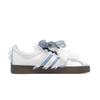 adidas VL COURT 2.0 Gebetsblume Vertrauen Rutschfest Dämpfung Niedriger Schaft Skateboard-Schuhe Unisex Blau Braun HQ1802(Team821-)