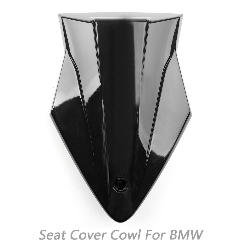 ABS Plastic Passenger Rear Seat Cowl Cover For BMW S1000RR K46 2015-2018