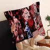 D-Death Note Personalized Pillow Cover Kids Bedroom Wild Party Decor Pillowcase kid Birthday shower Gift
