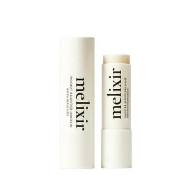 Vegan Lip Butter Agave Colorless Lip Balm 1+1