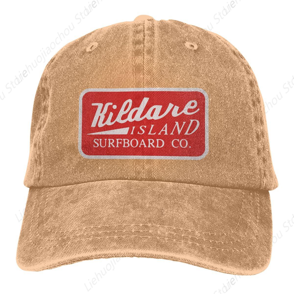 Outer Banks OBX TV Series Multicolor Hat Peaked Womens Cap Kildare Island Surf Classic Personalized Visor Protection Hats Adjustable