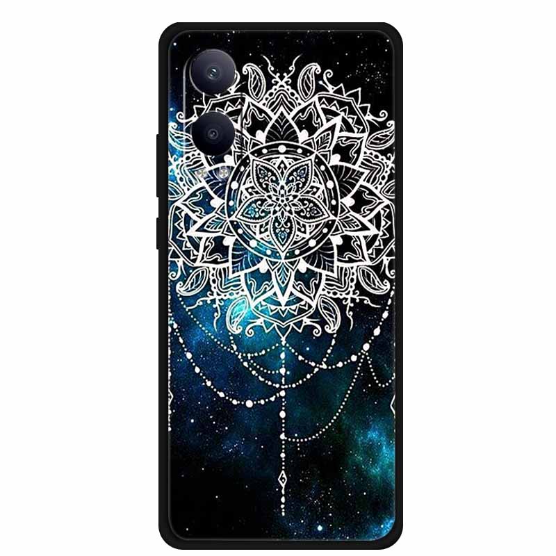 For OnePlus Nord CE 4 Lite Cases Silicone Pained TPU Lovely Coque for OnePlus Nord CE4 5G Phone Cover Funda Nord CE 4Lite Coque