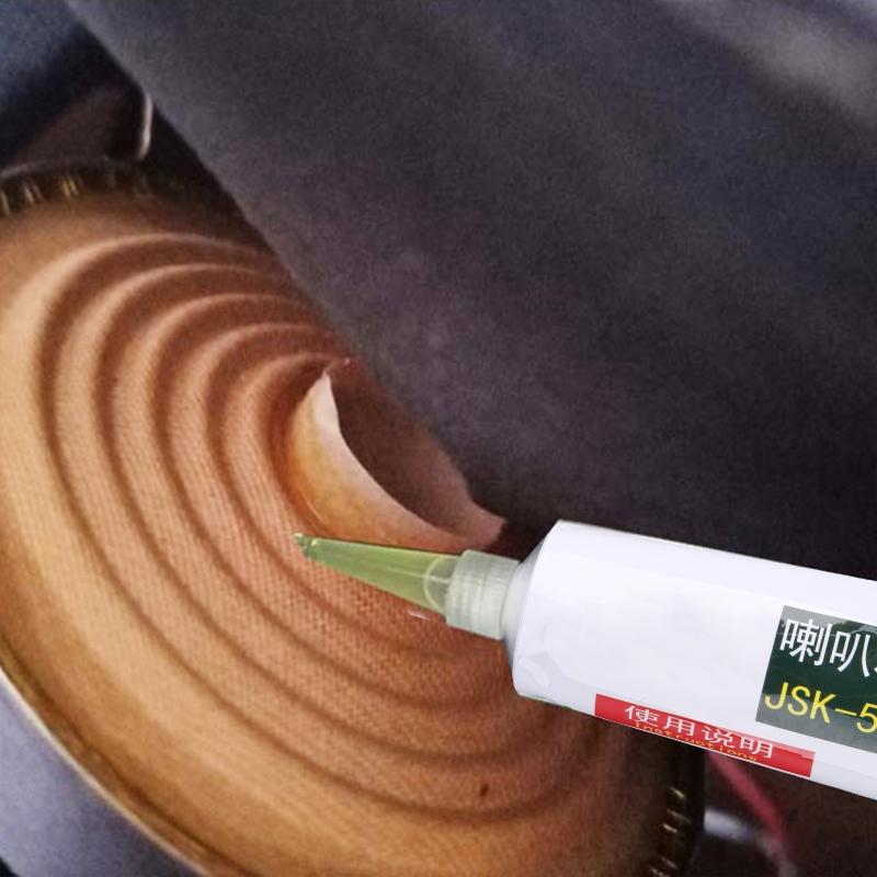 Multi-function Glues Paste Adhesive Repair Glue 80ml Horn Cracking and Degumming for Speaker Horn Repair and Repair