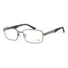 Puma Galleria Puma Frame Pe0012o 004 Square Metal Men S woMen S glaSSeS