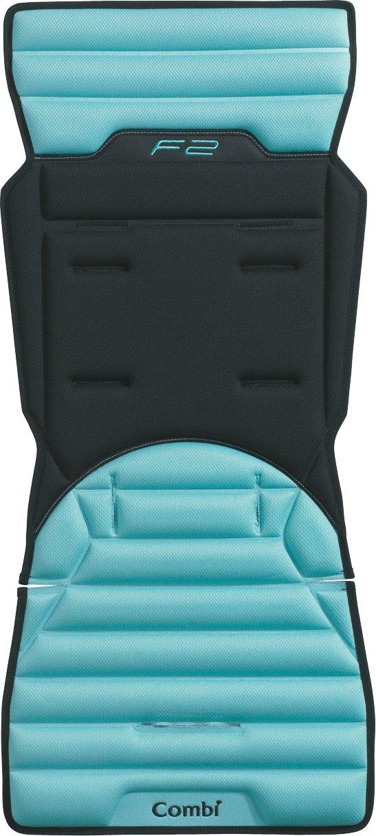 

Combi F2 Series Stroller Seat Powder BL Liner, Blue,
