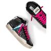 Crime London Sneakers SK8 Deluxe Mid