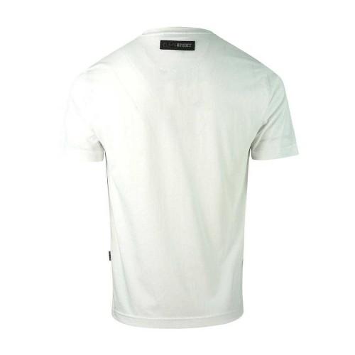 Plein Sport Mens Block Logo T-Shirt