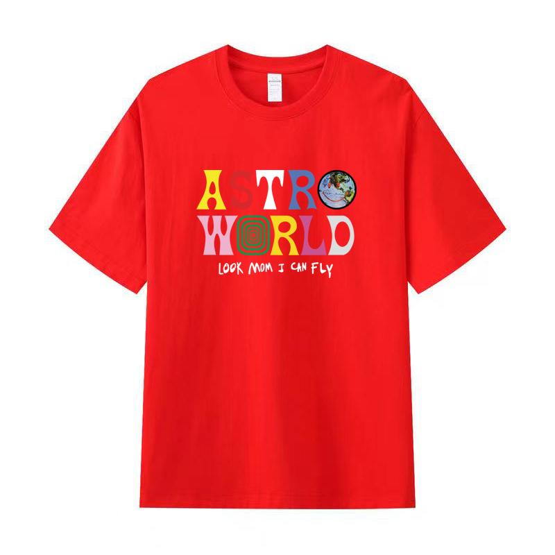 Letní Pánské tričko Vysoce kvalitní bavlna Tričko s krátkým rukávem potisk Dámské tričko Móda Sportovní košile Běžné Jogging Top