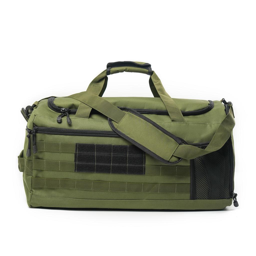 Large Capacity Short-Distance Travel Bag, Multi-Functional Sports Fitness Backpack, Wet And Dry Separation, Duffel Bag, Handbag For Men