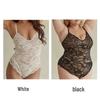 Letnia Koronkowa Jednoczęściowa Damska Kamizelka Modelująca Sylwetkę Push-Up