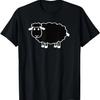 T-shirt Mouton Noir (2)