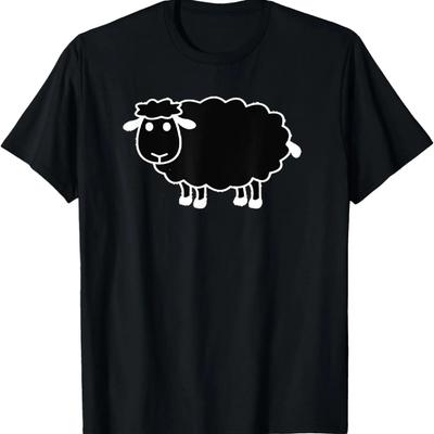 Black Sheep T-Shirt (2)