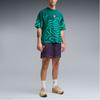 Puma X Portugal Collaboration Salehe Bembury King Loose Fit Crew Neck T-Shirt Unisex Tops 635102-41